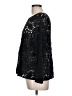 Elliott Lauren Black Pullover Sweater Size L - photo 5