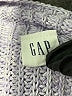 Gap 100% Cotton Purple Pullover Sweater Size XL - photo 7