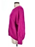 Vince Camuto Purple Pullover Sweater Size L - photo 5