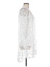 Siren Lily White Kimono Size M - photo 4
