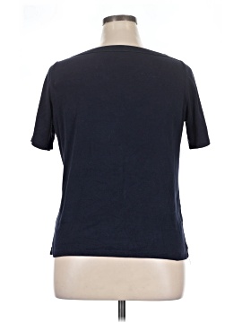 Talbots Short Sleeve T-Shirt (view 2)