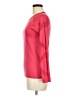 Fabletics Red Long Sleeve T-Shirt Size M (estimated) - photo 5
