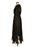 Polagram 100% Polyester Black Casual Dress Size S - photo 5
