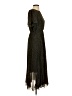 Polagram 100% Polyester Black Casual Dress Size S - photo 4