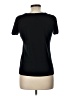 Halogen 100% Wool Black Wool Cardigan Size Lg Petite - photo 2