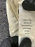 J.Crew 100% Cotton Ivory Jeans Size 0 - photo 8