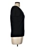 Halogen 100% Wool Black Wool Cardigan Size Lg Petite - photo 4