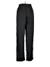 Mittoshop Solid Black Track Pants Size M - photo 2