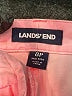 Lands' End Solid Pink Shorts Size 8 (petite) - photo 3