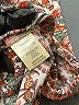 Max Studio 100% Polyester Brown 3/4 Sleeve Blouse Size XL - photo 8