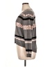 I Heart Ronson Metallic Gray Pullover Sweater Size XL - photo 5