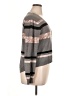 I Heart Ronson Metallic Gray Pullover Sweater Size XL - photo 4