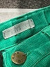 The Boys Solid Green Jeans Size 12 - photo 3