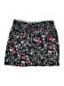 Croft & Barrow Floral Blue Skort Size 14 - photo 1