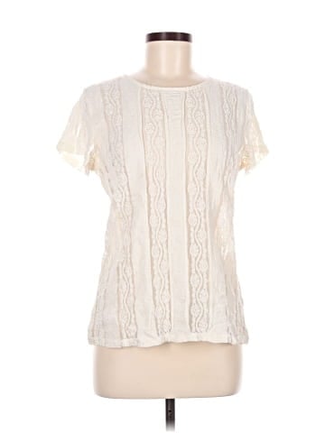 CAbi Short Sleeve Top (view 1)