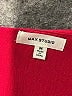 Max Studio 100% Polyester Red Cocktail Dress Size M - photo 7