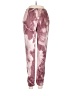 Unbranded Tie-dye Pink Casual Pants Size S - photo 1