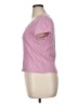 Gap 100% Cotton Pink Short Sleeve Top Size XL - photo 5