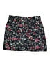 Croft & Barrow Floral Blue Skort Size 14 - photo 2