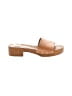 Seychelles Tan Sandals Size 10 - photo 1