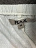 Flax Ivory Casual Pants Size 10 (M) - photo 7