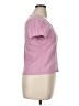 Gap 100% Cotton Pink Short Sleeve Top Size XL - photo 4