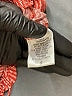 Storia 100% Rayon Tweed Red Jumpsuit Size S - photo 5
