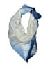 Calvin Klein 100% Polyester Blue Scarf One size - photo 1