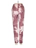 Unbranded Tie-dye Pink Casual Pants Size S - photo 2