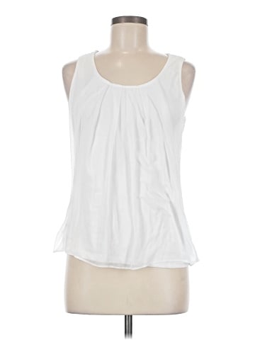 NY&C Sleeveless Blouse (view 1)