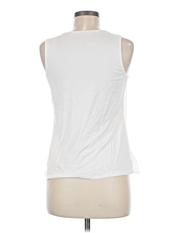 NY&C Sleeveless Blouse (view 2)