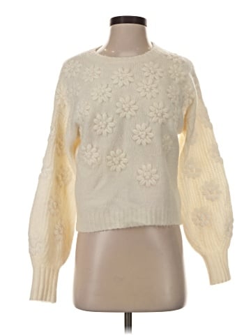 Splendid Pullover Sweater (view 1)