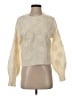 Splendid Ivory Pullover Sweater Size XS - photo 1