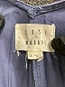 Lost + Wander Solid Blue Romper Size S - photo 4