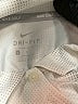 Nike Ivory Short Sleeve Blouse Size L - photo 7