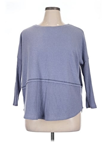 Easel Pullover Sweater (view 1)