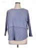 Easel Blue Pullover Sweater Size XL (estimated) - photo 1
