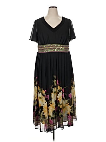 DressBarn Casual Dress (view 1)