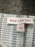Red Carter 100% Cotton Stripes Gray Jumpsuit Size S - photo 4