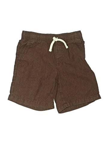 Old Navy Khaki Shorts (view 1)