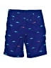 Gap Kids 100% Cotton Graphic Blue Board Shorts Size 10 - photo 2