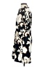 T by Talbots Print Ivory Casual Dress Size P (petite) - photo 5