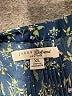 Jachs Girlfriend Blue 3/4 Sleeve Blouse Size XL - photo 7