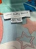 Never Fully Dressed Print Blue Casual Skirt Size 12 - photo 4