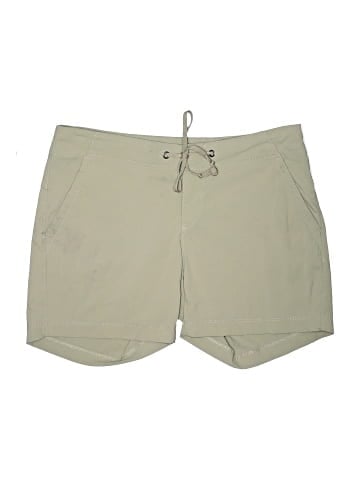 Columbia Khaki Shorts (view 1)