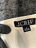 J.Crew Ivory Formal Skirt Size S - photo 4