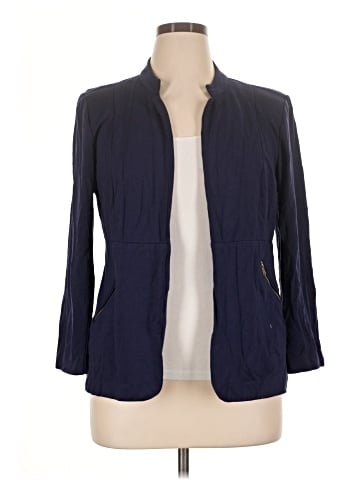 Dana Buchman Blazer (view 1)