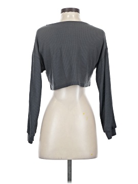Shein Long Sleeve Henley (view 2)