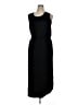 Cupshe Solid Black Casual Dress Size XL - photo 1