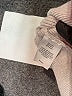 Nordstrom Silver Turtleneck Sweater Size 10 - photo 4